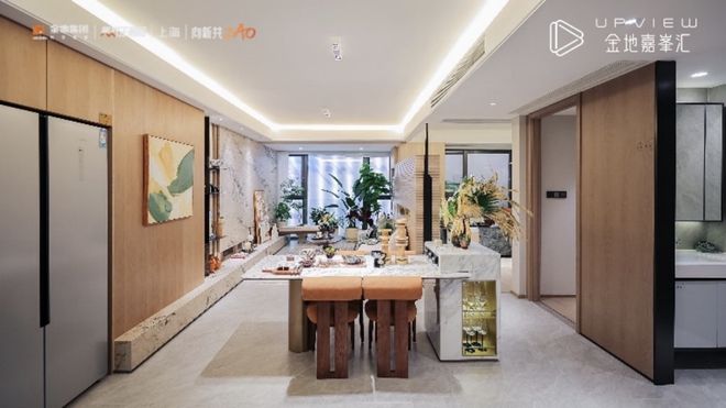 官方聚焦金地嘉峯汇官方售楼处发布：金地嘉峯汇以品质铸就传奇!(图6)