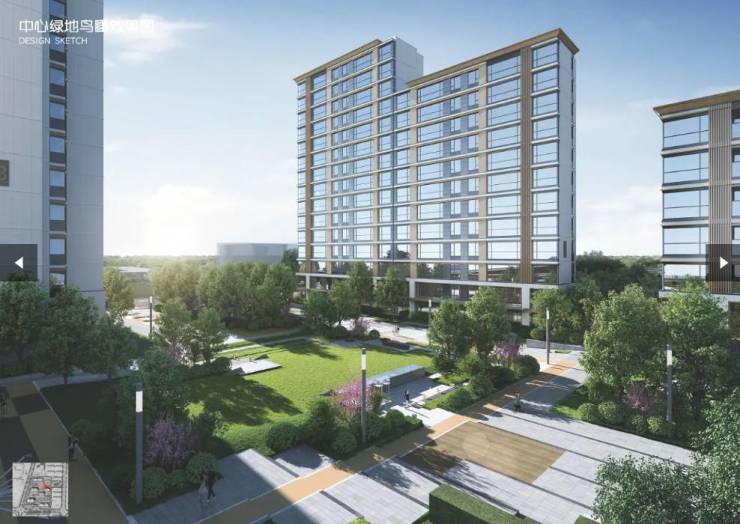 合肥中国铁建花语天境项目户型图-价格(图5)