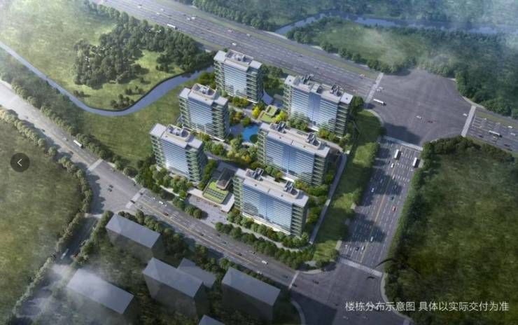 合肥伟星ONE139项目户型图-学区