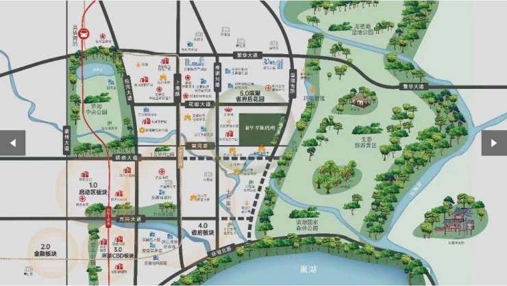新华星耀玥湖-新华星耀玥湖官方售楼部电话号码(图7)