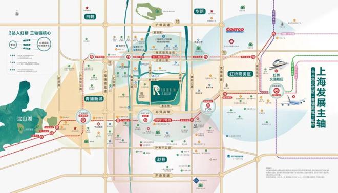 新长宁水韵名邸官方售楼处如清雅墨笔绘就青浦水畔的诗意画卷(图10)