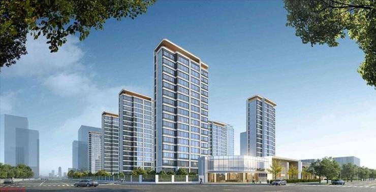 经开区皖投云启锦上花园项目户型图-值得买吗(图3)
