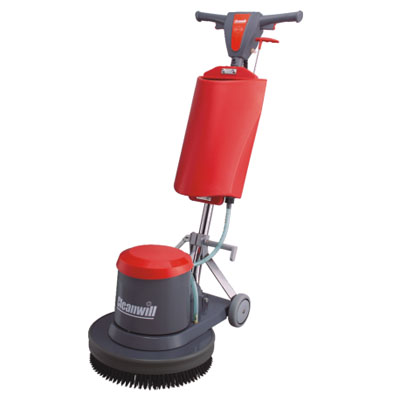 克力威（cleanwill） 手推式洗地车 库房清洗机 工业清洁机T20洗地机