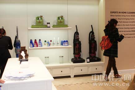 BISSELL入驻中国 打造全新清洁理念(图2)