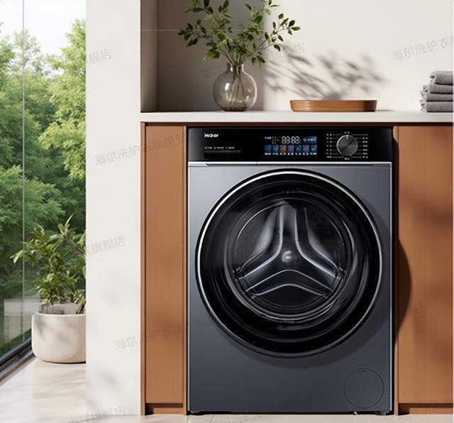 洗护进阶洗衣机市场迈向场景细分与绿色智能新阶段