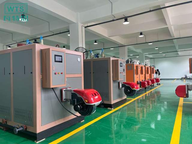 蒸汽发生器选购：聚焦十大品牌为高效可靠生产精准赋能(图2)