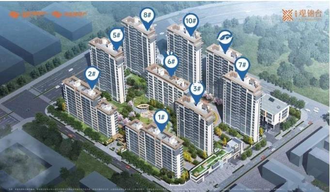肥东热门楼盘-新房楼盘-合肥新房源-立即咨询-精品房(图2)