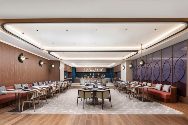 绽欣花园盛耀三台：绵阳三台耀森希尔顿花园酒店启幕(图3)