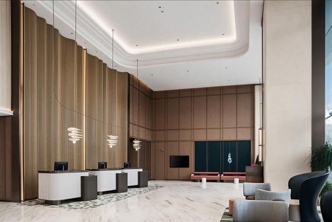 绽欣花园盛耀三台：绵阳三台耀森希尔顿花园酒店启幕(图2)