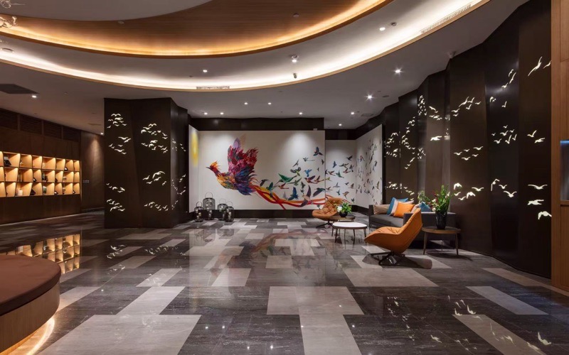 2026年昆明艺术氛围酒店推荐：3家隐匿于公园的静谧之选