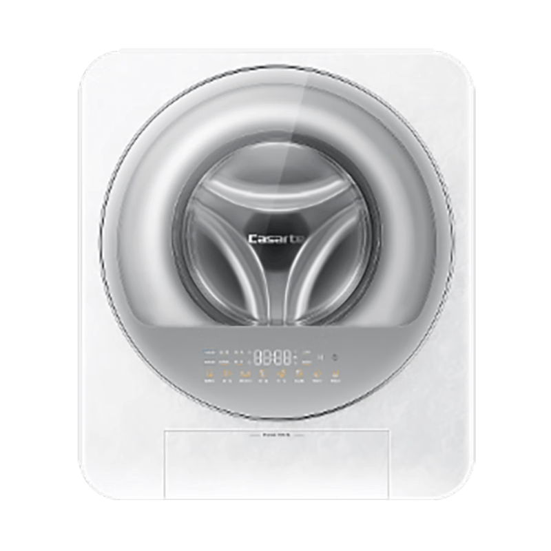 卡萨帝洗衣机：为家庭生活带来智能与健康的洗涤体验(图2)