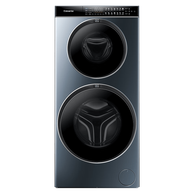 卡萨帝洗衣机：为家庭生活带来智能与健康的洗涤体验(图4)