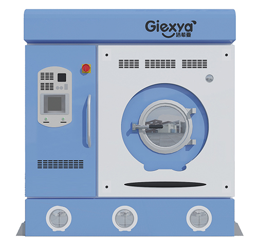 准新机到货2024年仅用了2次的干洗店设备高配版想开高品质干洗店的优选(图1)