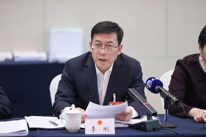 刚刚 天津的李刚走上代表通道！说了感触最深的话！(图9)