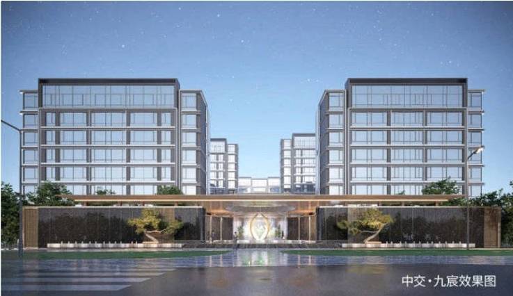 合肥中交九宸(官方网站)售楼处：营销中心电话号码(图3)