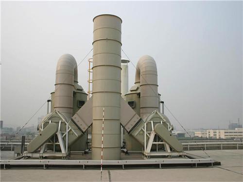 有机废气净化器的治理方法(图1)