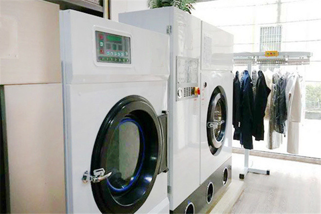 干洗店洗衣店加盟费多少(图1)
