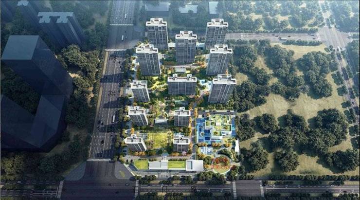 经开区皖投云启锦上花园最新更新开发商介绍售楼中心销售中心 -环境 - 户型 价格-电话【官网】交房时间@百度热搜(图5)