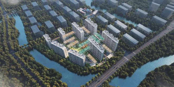 新长宁水韵名邸最新动态详情丨房价户型位置配套线上预约通道(图5)