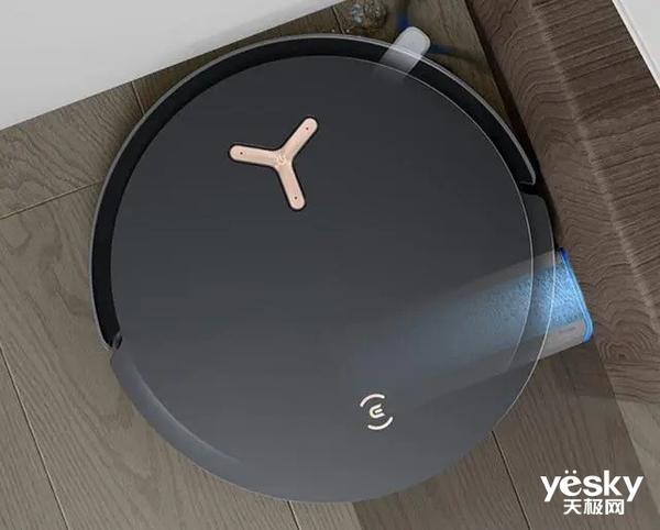 洗地机+扫地机 科沃斯IFA2024发布首个洗器人地宝X8 PRO PLUS(图2)