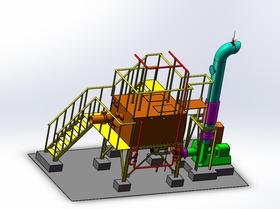 3分钟带你了解烘干车间废气处理(图2)