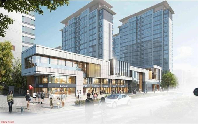 合肥肥东最新在售楼盘-销售中心 - 环境 - 户型价格地址楼盘详情配套电话交房时间(图5)