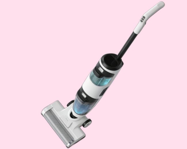 2026年二季度洗地机哪个牌子清洁力强？大吸力风压干湿垃圾一遍净(图1)