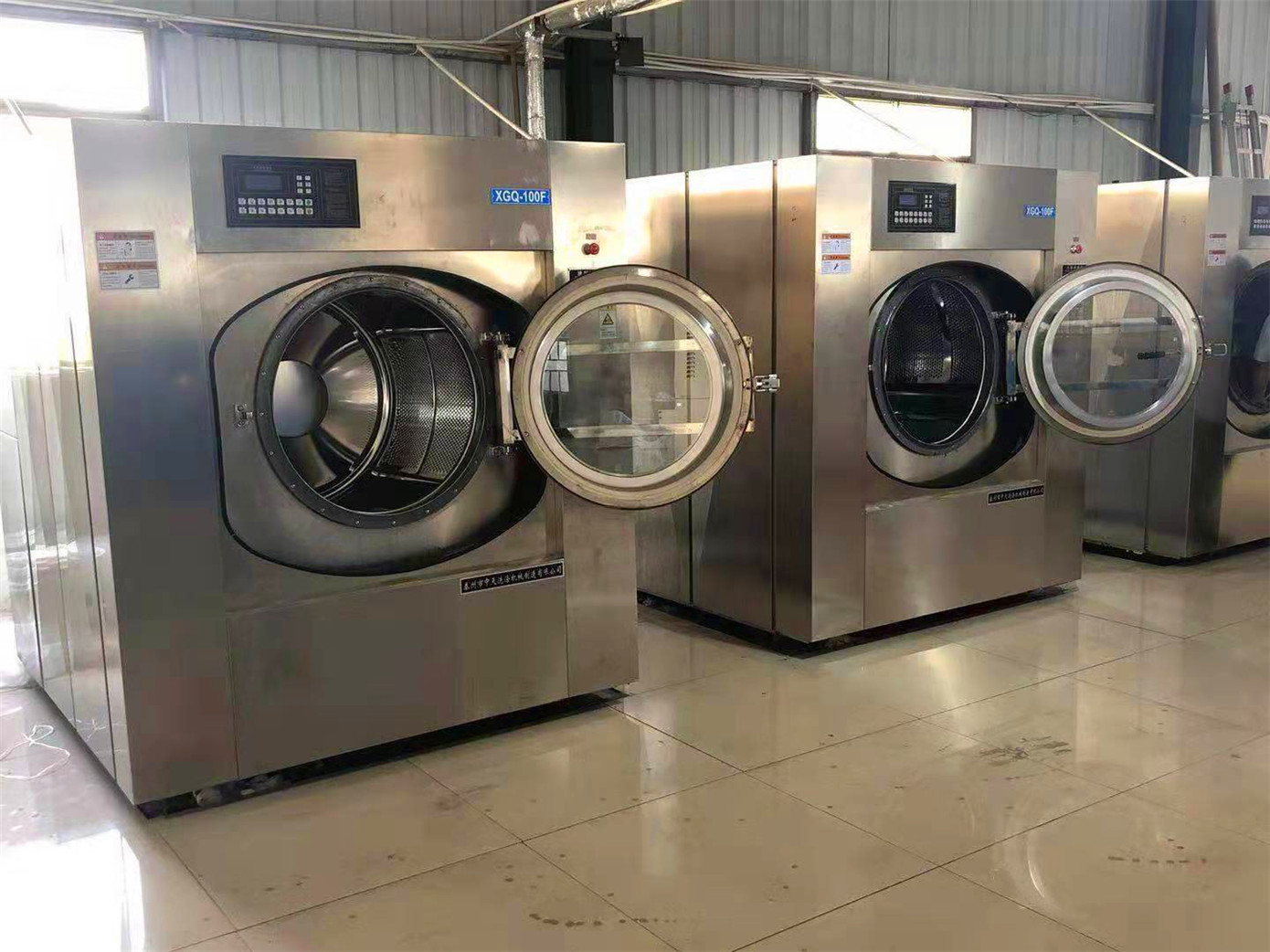 2026年4月洗脱机厂家推荐指南：全自动洗脱机洁净服清洗机消防服清洗机工业冼隔离式公司优选！(图1)