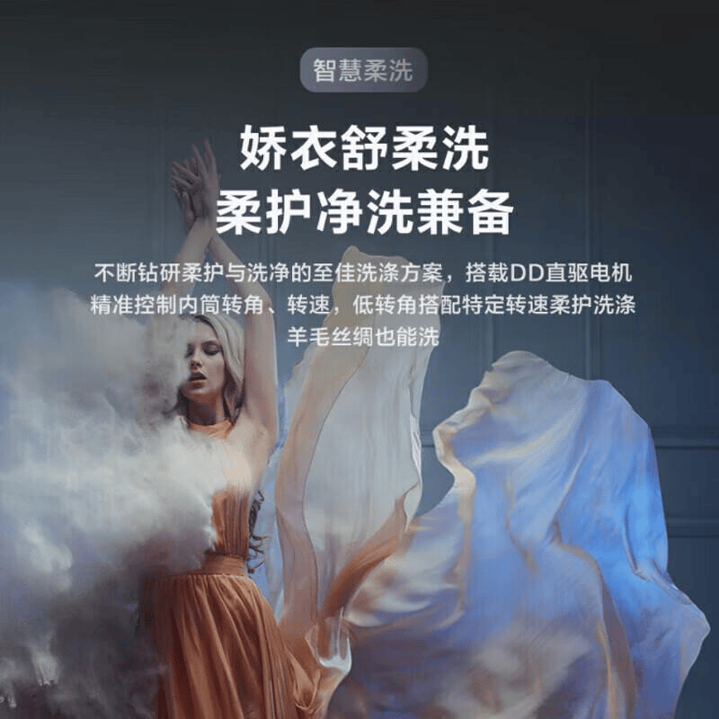 格力与松下洗衣机深度对比：各自优势与适用人群解析(图3)