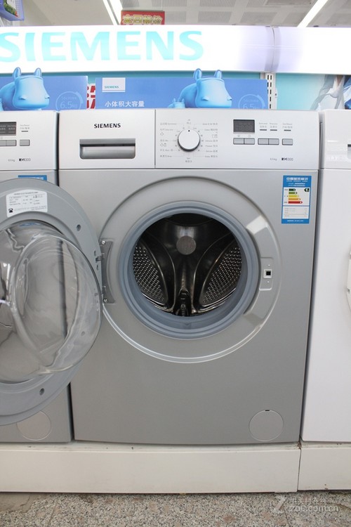 美的可爱多三筒设计高端洗护有备而来(图1)