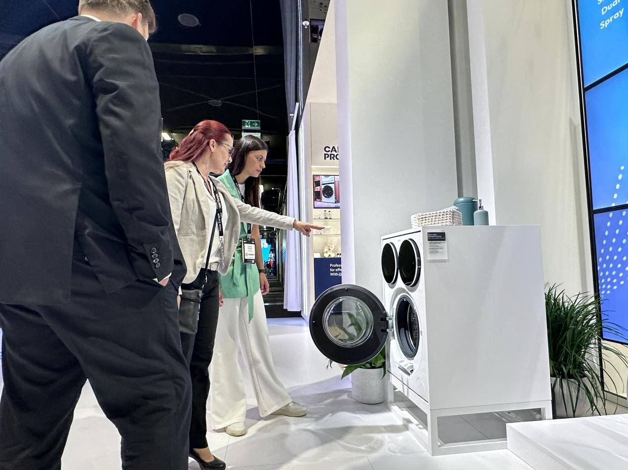 懒人洗衣机：统帅三筒上市1周年 超40万家庭的选择(图5)