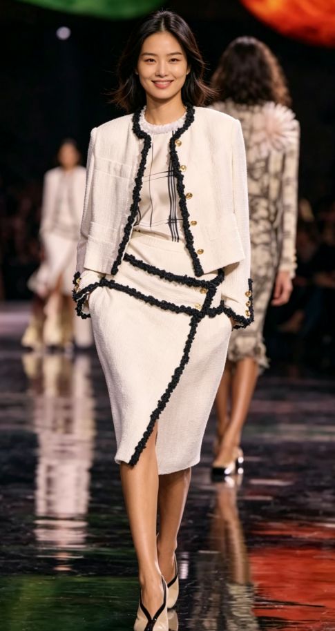 春装焕新季给香奈儿外套一场专属奢护