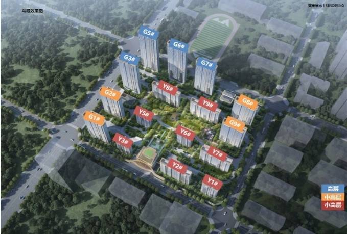 保利和光峯境项目电话号码-学区