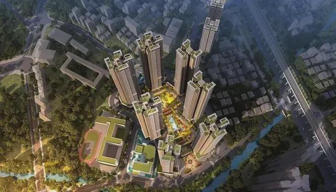 官方发布：卓越珺奕府交楼交房时间2026年3月30日带精装(图2)