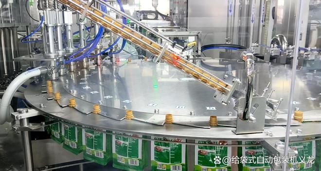2026年袋装洗衣液灌装设备趋势：1-24头全自动灌装机成为主流选择(图2)