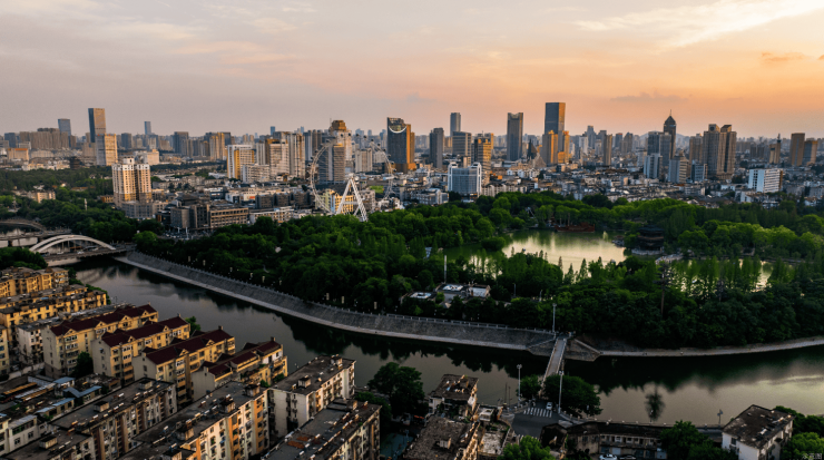 瑶海区中海望津府售楼处热线全揭秘!深度剖析项目周边完备配套(图4)