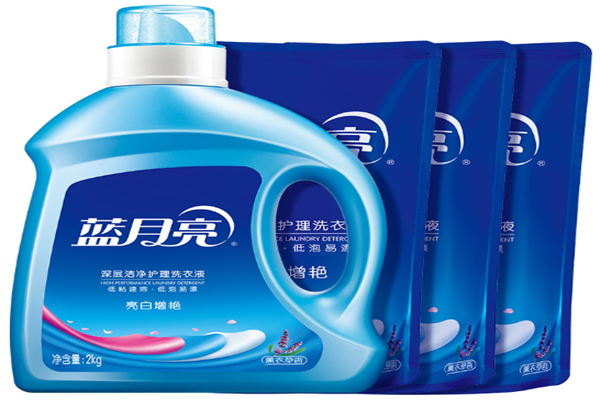 洗涤用品十大排行榜：花王上榜蓝月亮第二(图2)