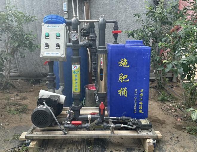 水肥一体化灌溉设备生产厂家品牌推荐(图1)