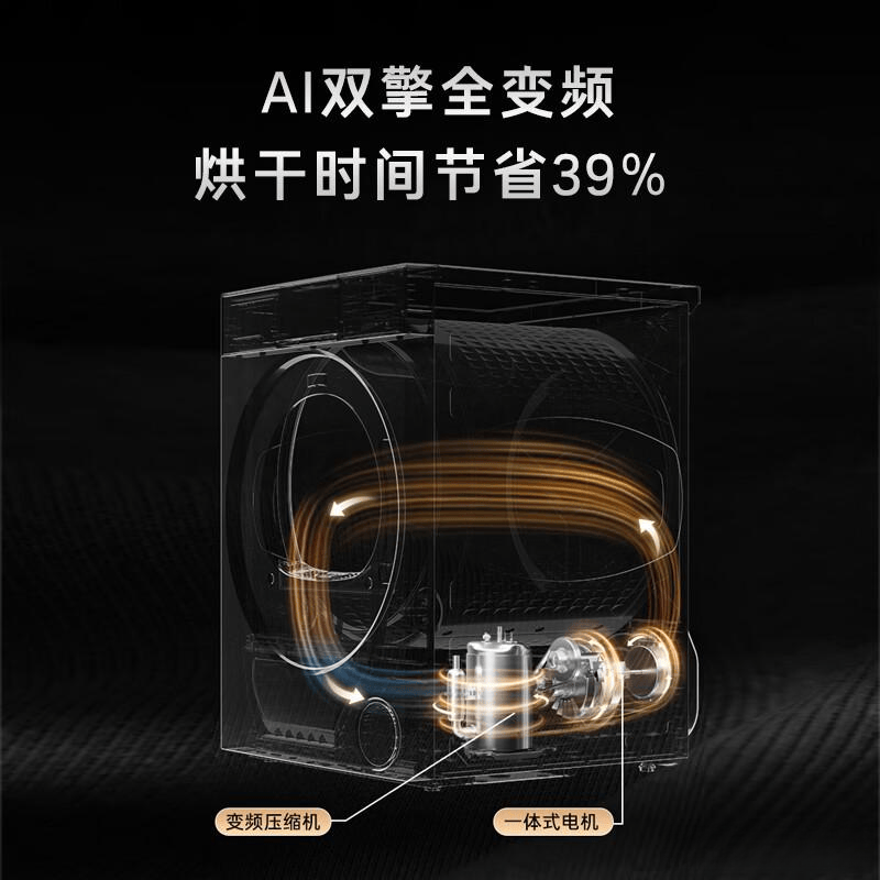 测评官推荐：卡萨帝洗衣机——品质与智能并存的家电新体验(图7)