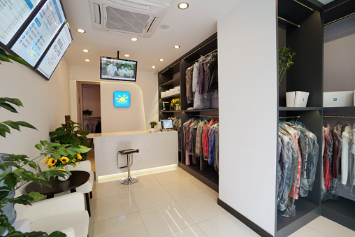 干洗店加盟呈现可持续发展赛维干洗品牌引人启发(图1)