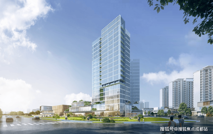 成都【中粮保利天府时区】24小时售楼处电线月均价参考_户型面积图_销售最新动态_8月专属优惠_线上咨询取项目资料(图5)