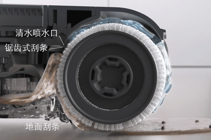 顶级品牌的轻量化BISSELL必胜洗地机Lite体验(图9)